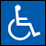 accessibile handicap