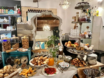 Verona bar Al Porton