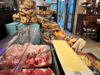 Verona bar Al Porton