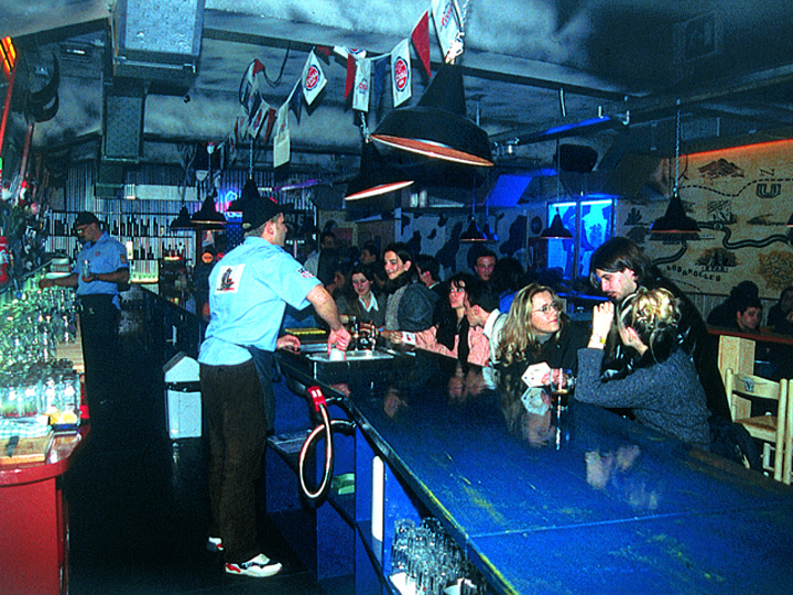 Locali Anni 90 verona