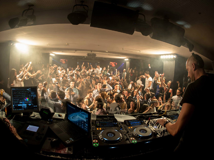 Discoteca Berfis Club Verona