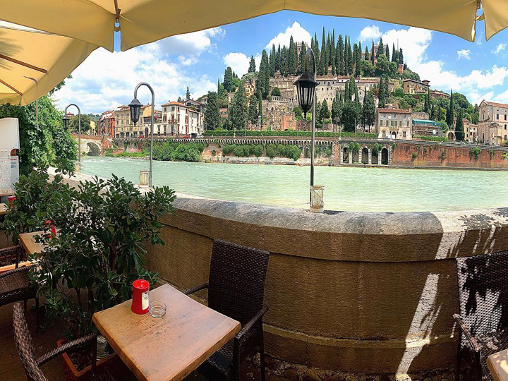 Cappa Café verona
