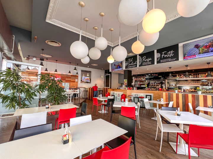 Victory Lounge Bar verona