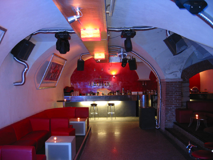 Excalibur Club verona