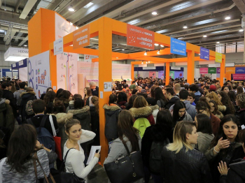 Job & Oriente fiera Verona