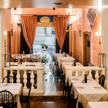 San Matteo Church verona