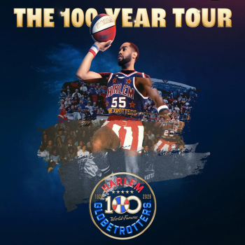 Harlem Globetrotters | 100 Years