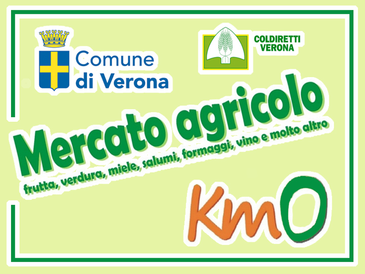 Mercati Rionali e Km Zero a Verona