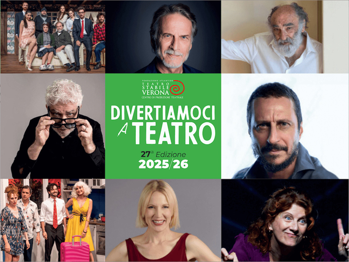 Divertiamoci A Teatro 2025 2026