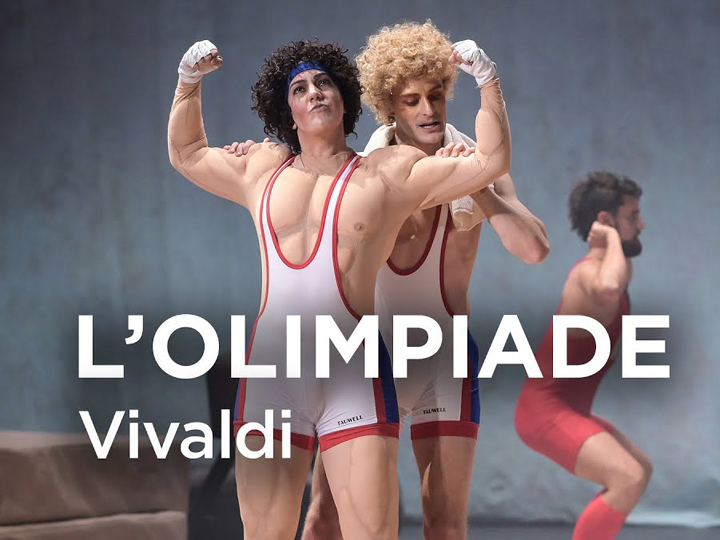 L'Olimpiade