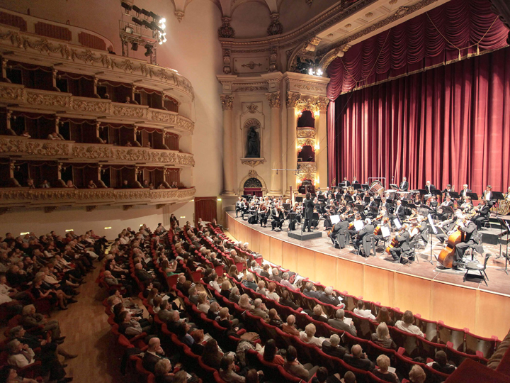 Teatro Filarmonico verona