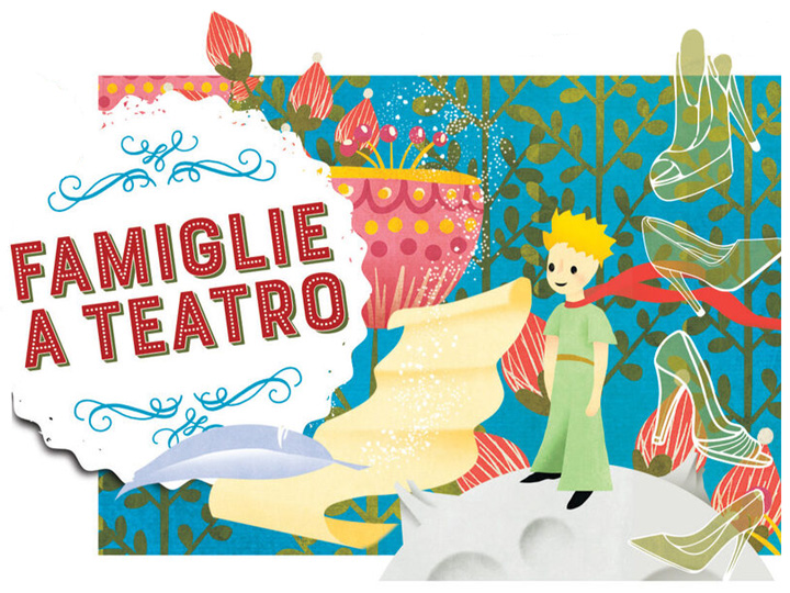Rassegna Famiglie a Teatro