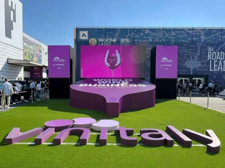 Vinitaly salone del vino