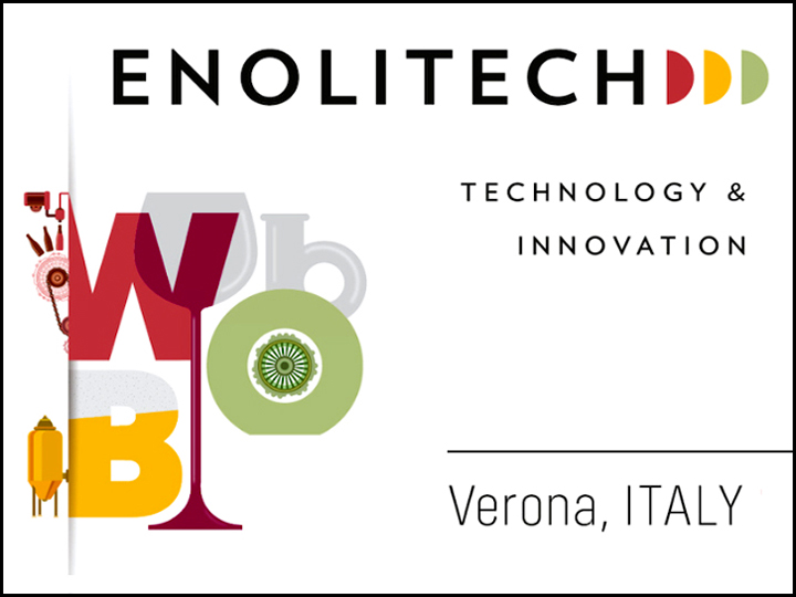 Fiera Enolitech verona