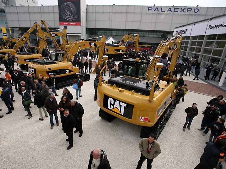 Fiera Samoter verona