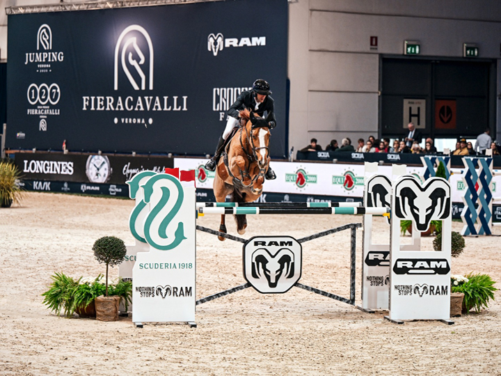 FieraCavalli verona