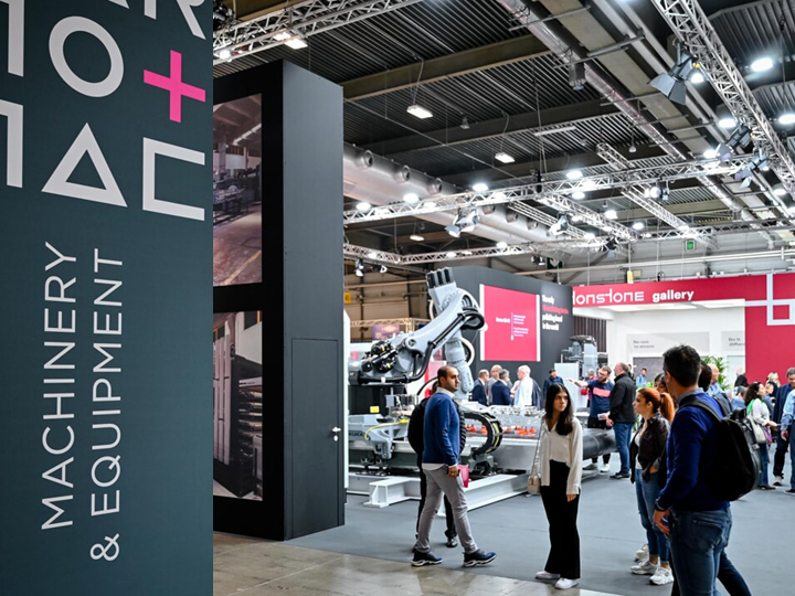 fiera MarmoMac verona