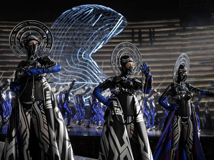 Nabucco Arena di Verona