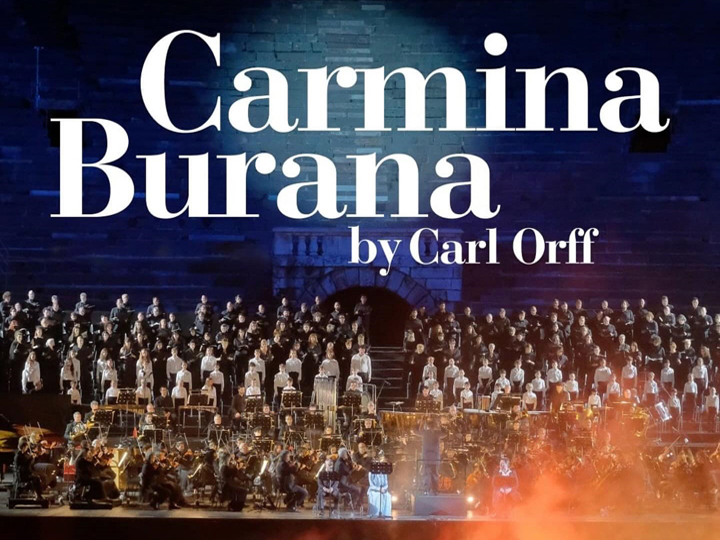 Carmina Burana di Carl Orff