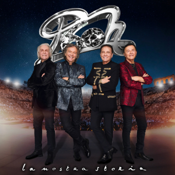 Pooh 60 la Nostra Storia in Arena