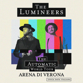 The Lumineers | Automatic Tour