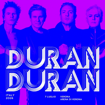 Duran Duran | Italy Tour 2026