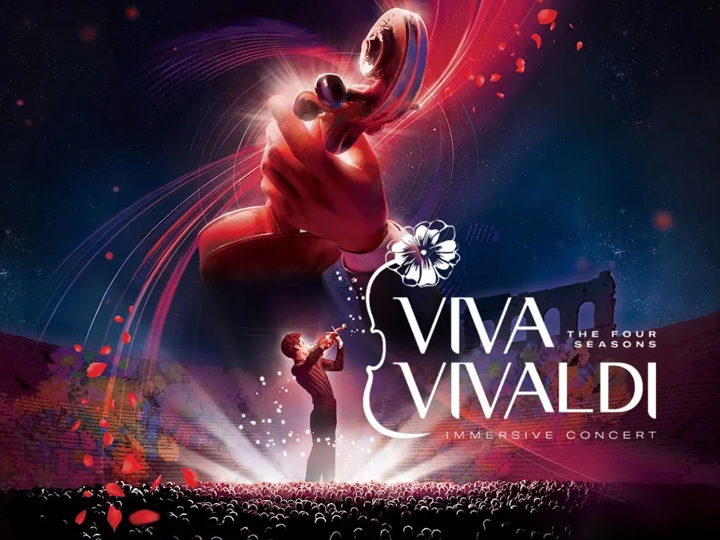 Viva Vivaldi. The Four Seasons