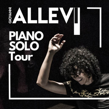 Giovanni Allevi | PianoSolo Tour