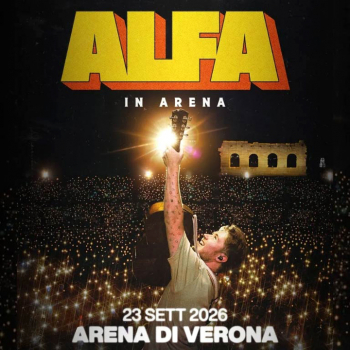 Alfa | Live in Arena 2026