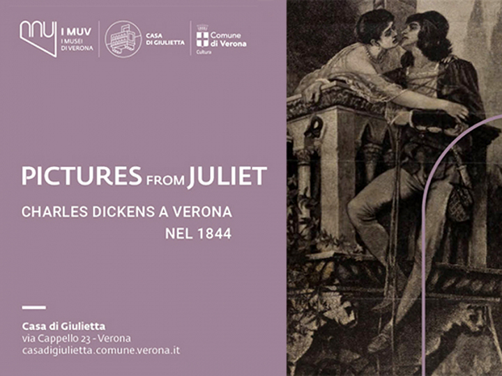 mostra Pictures from Juliet