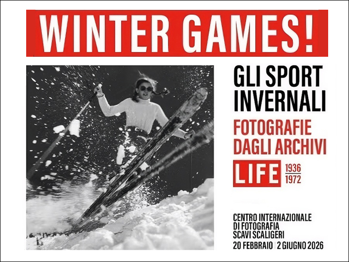 Winter Games! Gli Sport Invernali