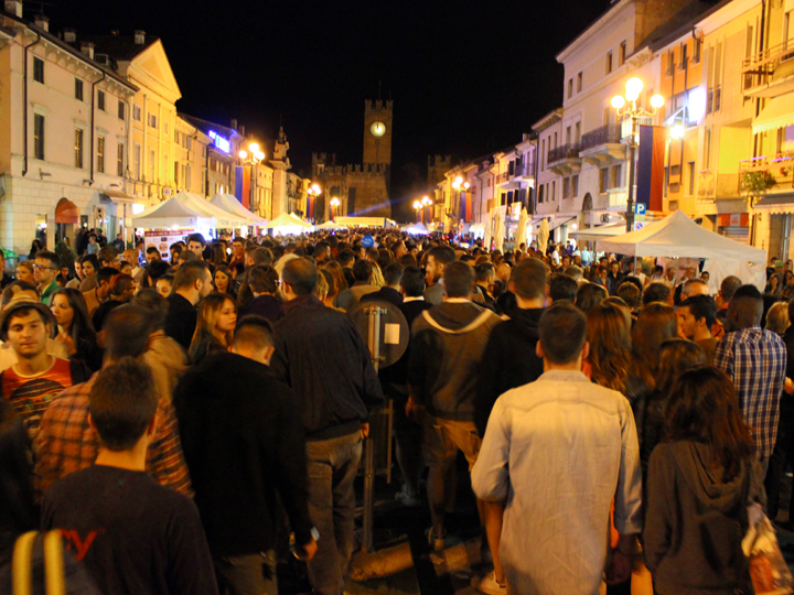 Notte Bianca di Villafranca