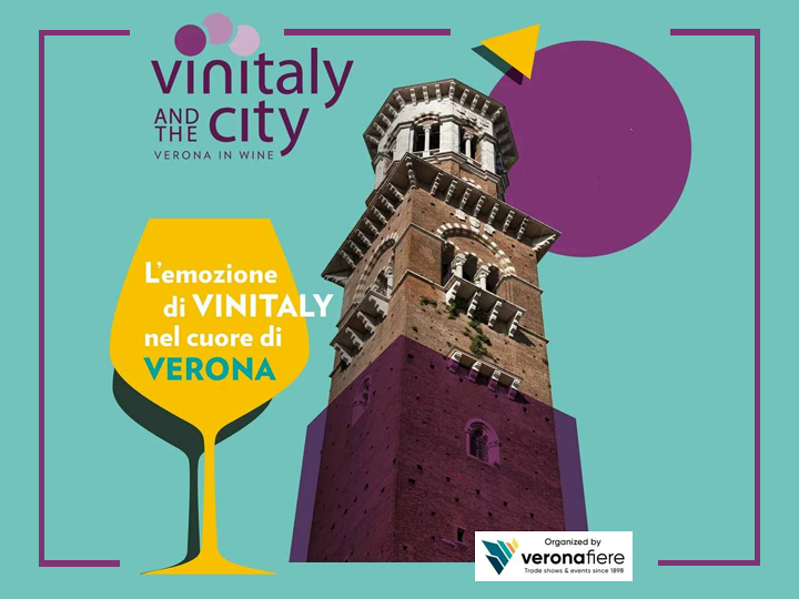 Vinitaly and the City