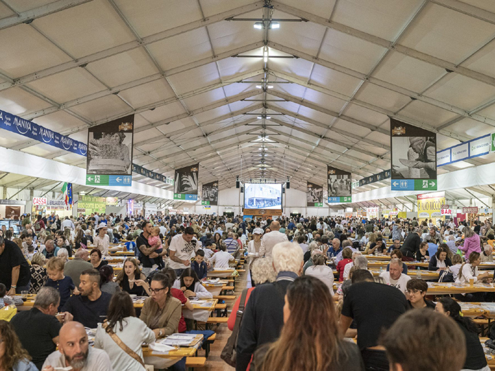 Fiera del Riso isola della scala