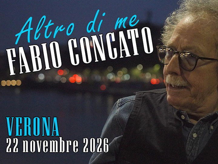 Fabio Concato | Altro di Me