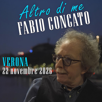 Fabio Concato | Altro di Me