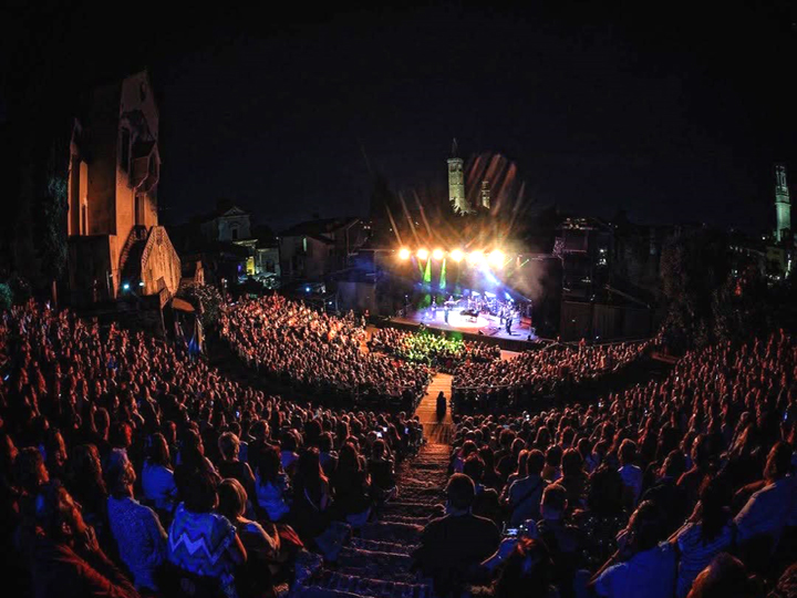 Estate Teatrale Veronese