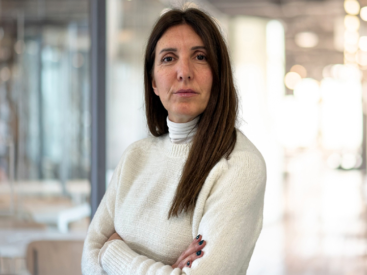 Paola Bertelli, Presidente di CSE
