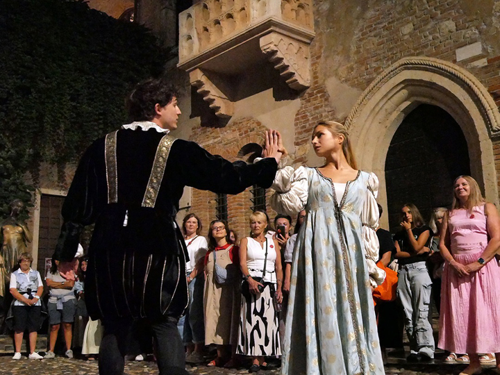 Romeo & Giulietta my Heart is Yours