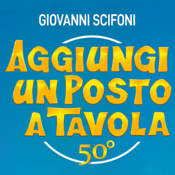 Aggiungi un Posto a Tavola