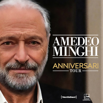 Amedeo Minghi | Anniversari