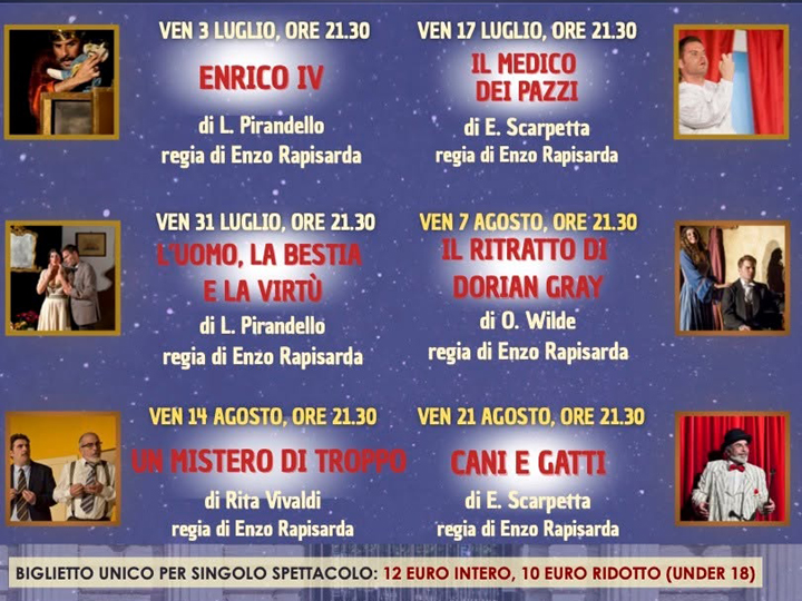 PortaMi a Teatro