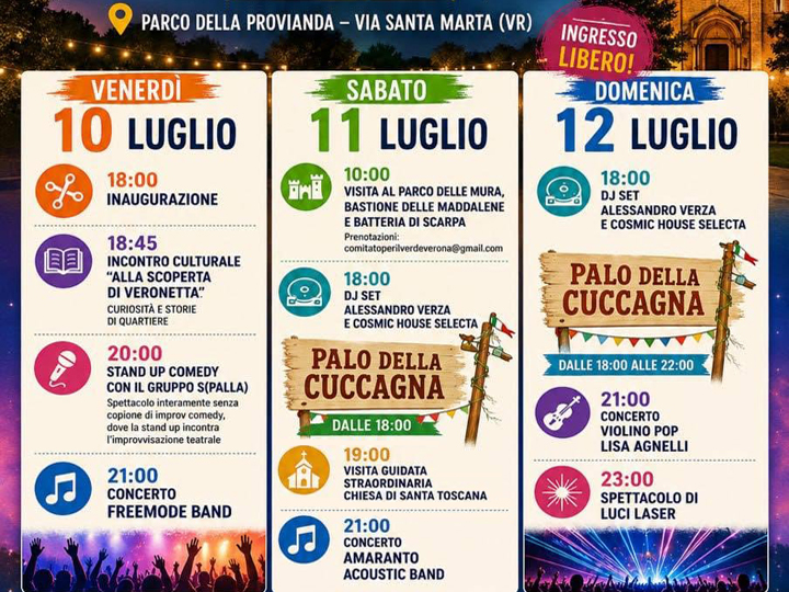 Festa di Santa Toscana