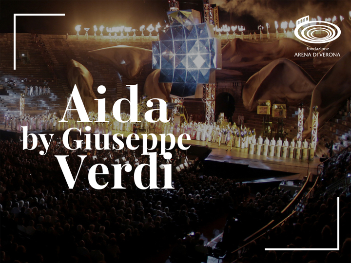 Aida in Arena (regia Stefano Poda)