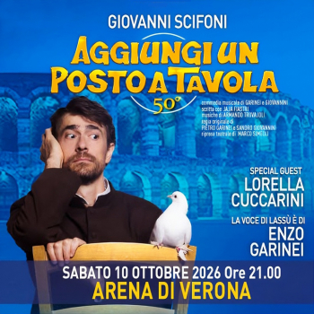 Aggiungi un Posto a Tavola