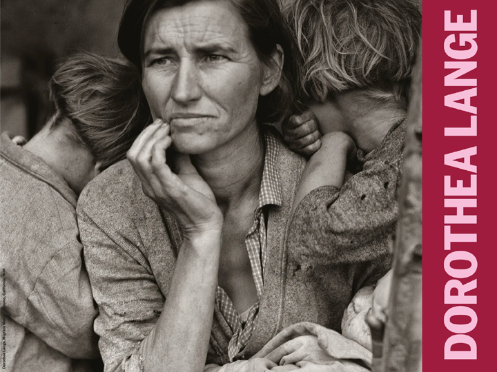 mostra Dorothea Lange