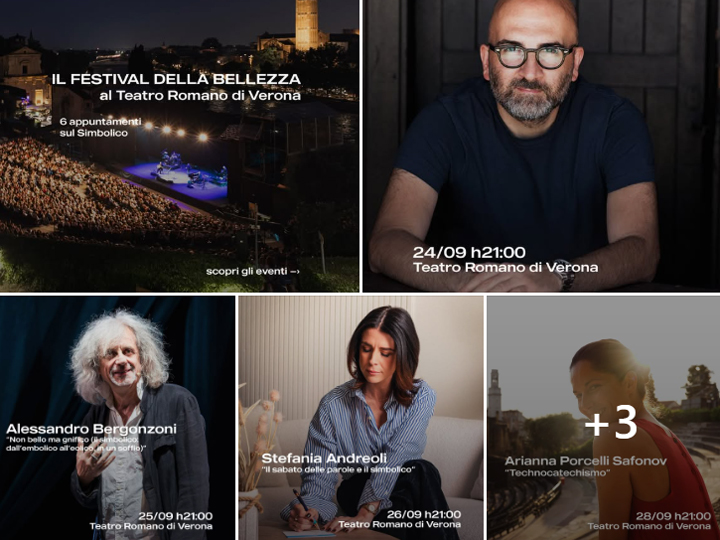 Festival della Bellezza 2026