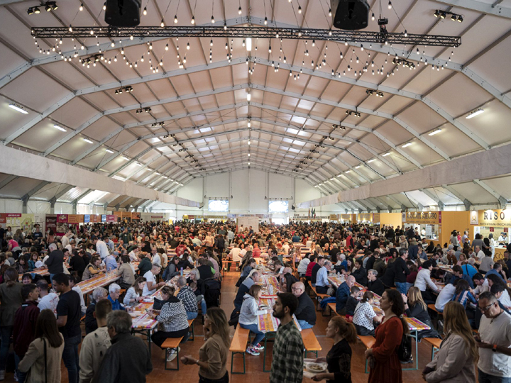 Fiera del Bollito con la Pearà