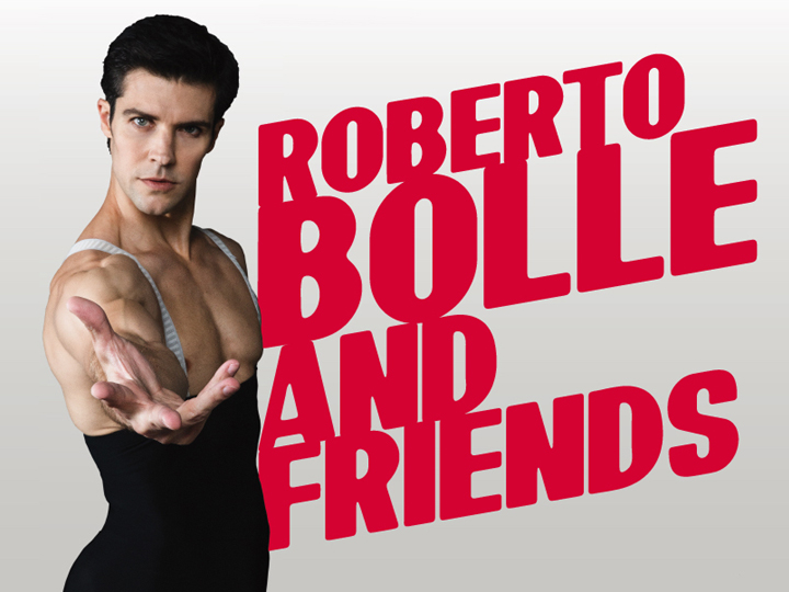Roberto Bolle & Friends