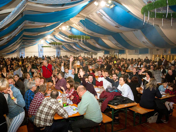 Verona Oktoberfest 2026